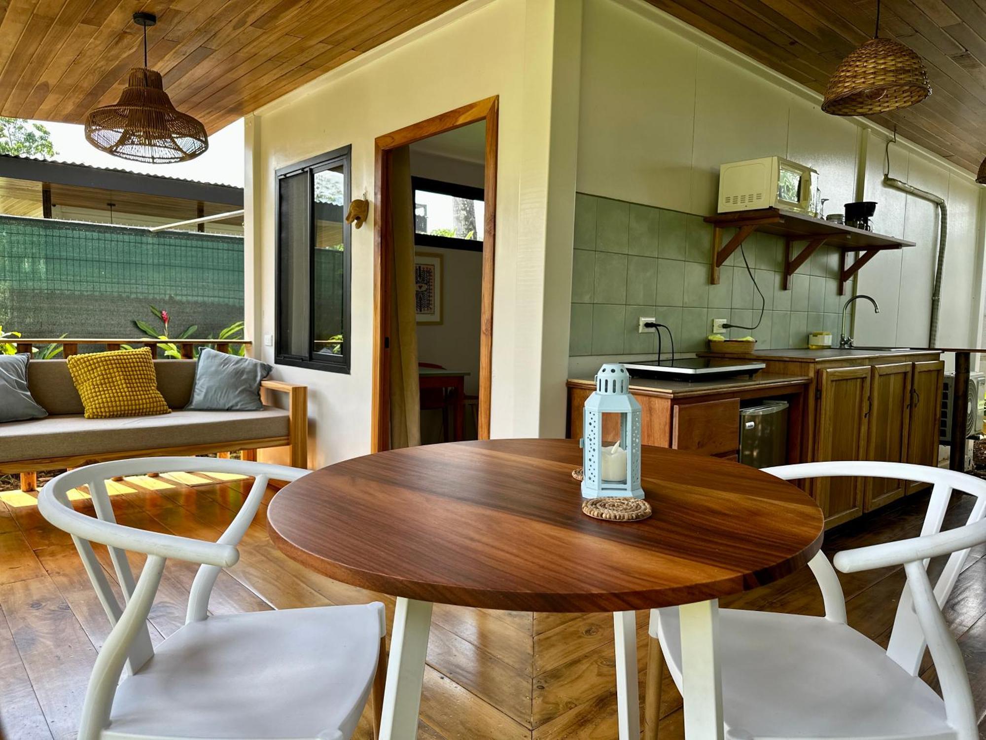 Almendros Eco-Villas La Fortuna Exterior photo